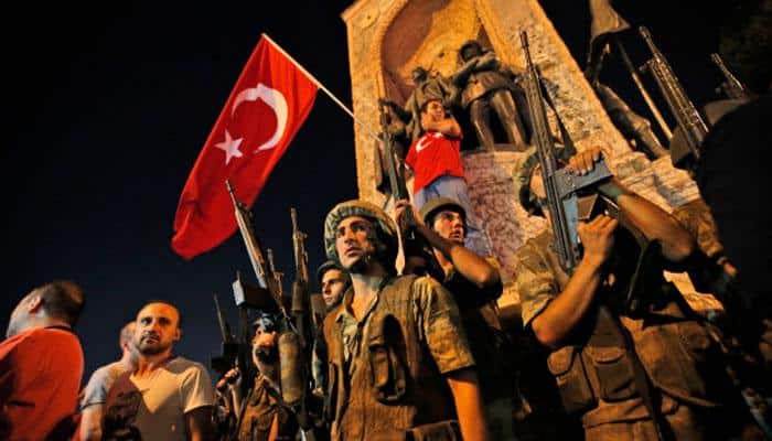 Turkey arrests some 32,000 in coup plot investigation since July: Official