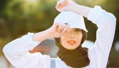 Oh boy! Playboy features first Muslim woman in hijab