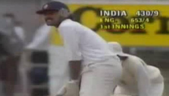 WATCH: At 430/9, India needed 24 runs to avoid follow on. What Kapil Dev did next will blow your mind!