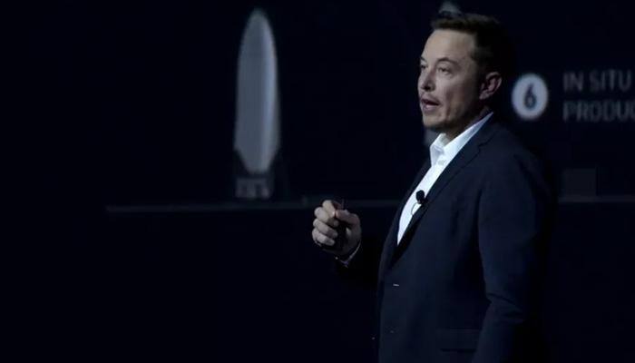 SpaceX CEO Elon Musk's plan to colonise Mars - 1,000 passenger spaceships flying to the Red Planet (Watch)