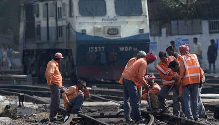 Cabinet clears 78-day bonus for railway employees