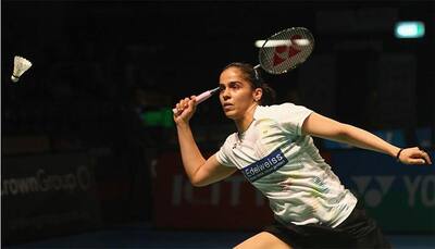 Hope to return to courts by end of next month: Saina Nehwal