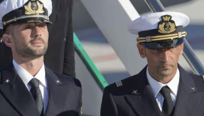 Italian Marines case: SC allows Latorre to remain in Italy till jurisdiction issue is decided