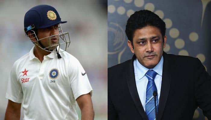 India vs NZ: Gautam Gambhir&#039;s comeback is nice but all 15 players are available for selection, says Anil Kumble