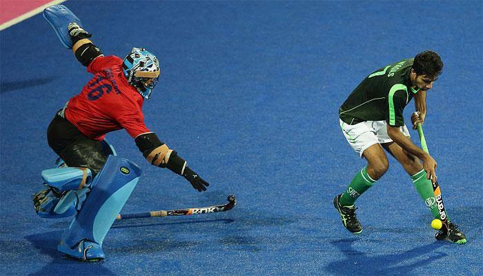 PR Sreejesh vows to beat 'low-grade' Pakistan hockey team as tribute to Indian soldiers