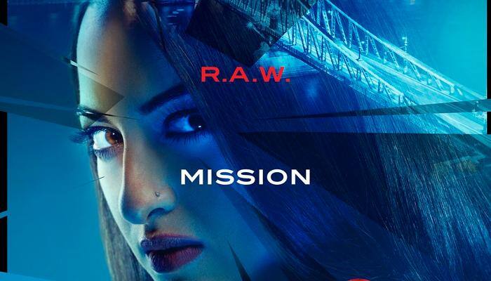 Tough streak takes leap! Sonakshi Sinha smashes in 'Force 2' poster- Check out