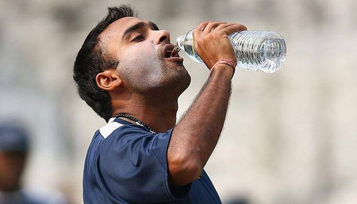 India vs New Zealand, 2nd Test: Leg-spinner Amit Mishra toils hard in optional practice session