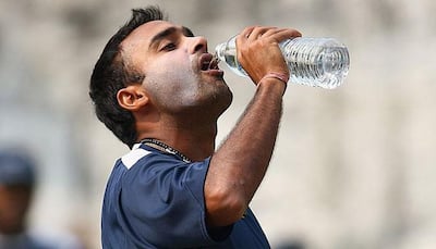 India vs New Zealand, 2nd Test: Leg-spinner Amit Mishra toils hard in optional practice session