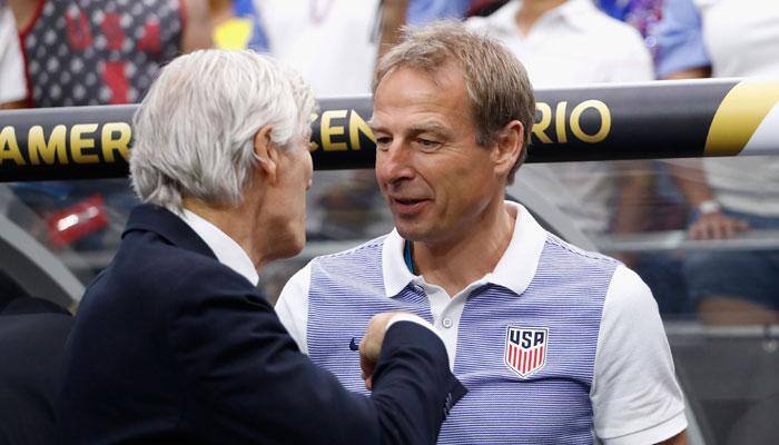 Unites States manager Jurgen Klinsmann rules himself out of England manager&#039;s job