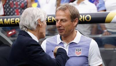 Unites States manager Jurgen Klinsmann rules himself out of England manager's job