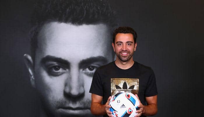 Barcelona legend Xavi named `ambassador`of 2022 Qatar World Cup