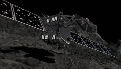 ESA's historical Rosetta mission ends on Friday; NASA to air its descent!