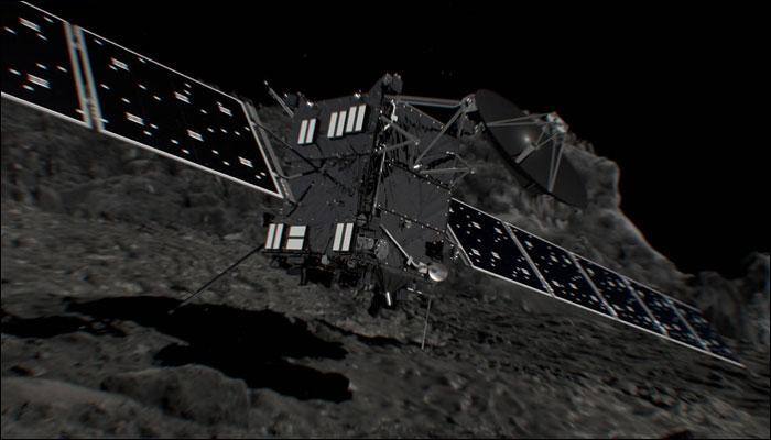 ESA's historical Rosetta mission ends on Friday; NASA to air its descent!