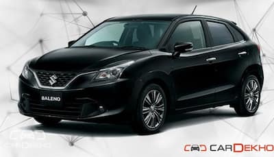 Maruti's first turbocharged petrol-powered car 'Baleno RS' –All you need to know