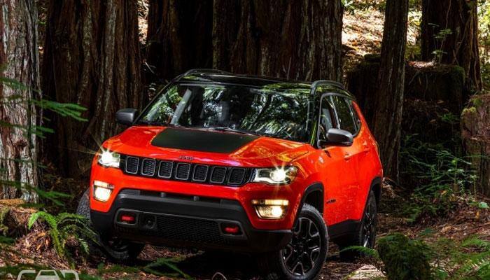 Revealed! All-New Jeep Compass; coming to India in 2017