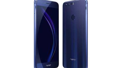 Huawei Honor 8 smartphone to be launched in India in a couple of weeks