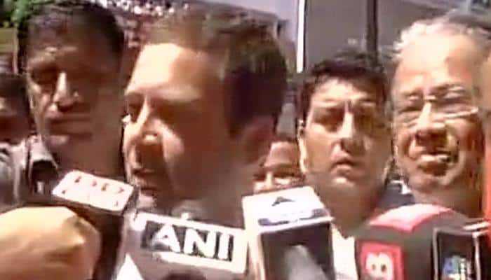 Defamation case by RSS: Rahul Gandhi appears before Guwahati court, says I've been targeted as I speak for poor