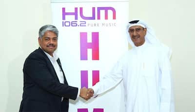 Zee Entertainment announces its foray into Radio; accquires UAE’s Hum 106.2 FM