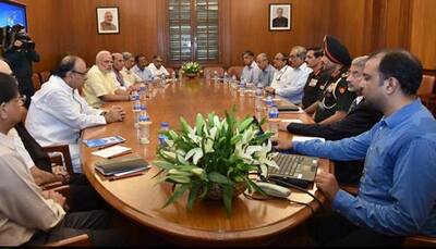 PM Narendra Modi chairs CCS meeting, reviews LoC situation; big announcement on Pakistan likely