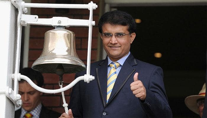 HILARIOUS! Lord&#039;s Cricket Ground authorities troll Sourav Ganguly for installing a bell at Eden Gardens