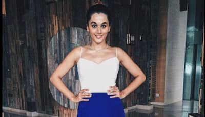 Really? Taapsee Pannu got flak for her fashion sense initially