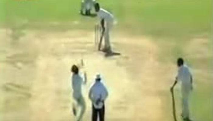 VIDEO: When Zaheer Khan hammered Henry Olonga for four consecutive sixes in ODIs