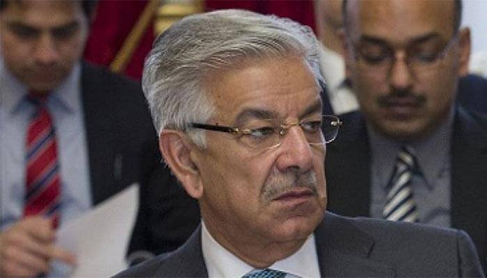 Pak's loudmouth Defence Minister Khawaja Asif's meek response – 'Will respond next time'