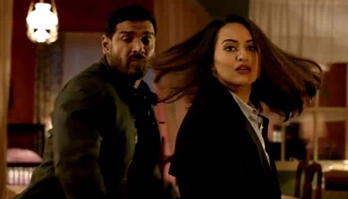 Trailer OUT! John Abraham-Sonakshi Sinha starrer &#039;Force 2&#039; celebrates the real heroes of India!