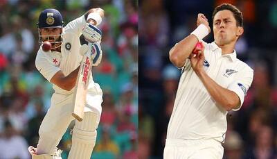 India vs New Zealand, 2nd Test PREVIEW: Virat Kohli & Co eye number 1 spot in ICC Test rankings
