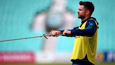 England's James Anderson, Mark Wood ruled out of Bangladesh tour