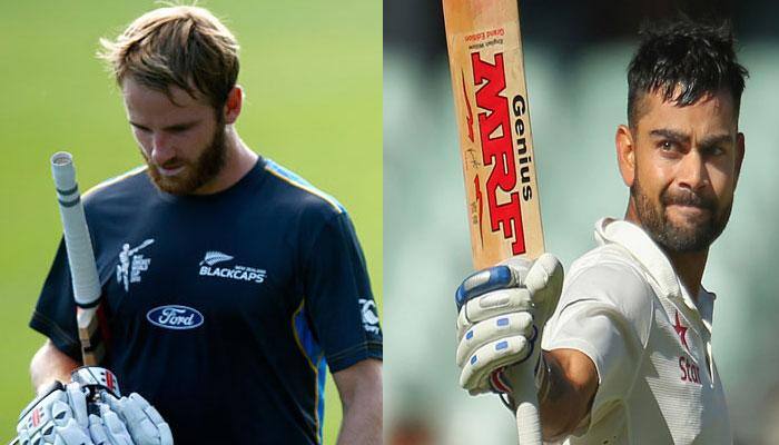 Eden Gardens Test: Kane Williamson &amp; Co need miracle to stop Virat Kohli's men from becoming No. 1 side