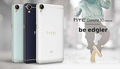 HTC launches new smartphone in India for Rs 15,990
