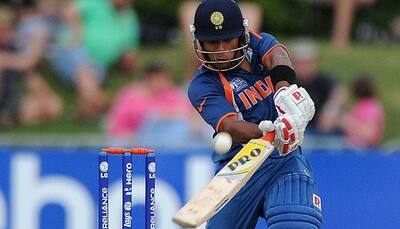 Unmukt Chand named Delhi captain for opening two Ranji matches