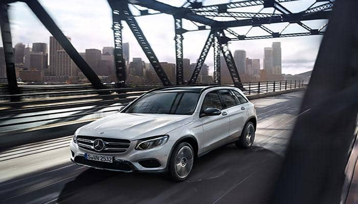 Mercedes-Benz launches &#039;Made in India&#039; GLC SUV at Rs 47.9 lakh