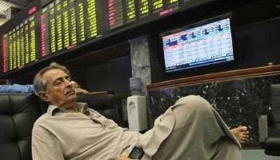 Pakistan stocks nosedive after surgical strikes by India