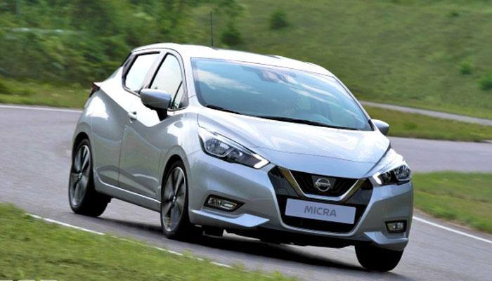 New 2017 Nissan Micra revealed! Know all about design, interior, engine, features 