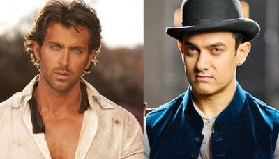 Hrithik Roshan NOT Aamir Khan was the first choice for THIS film?