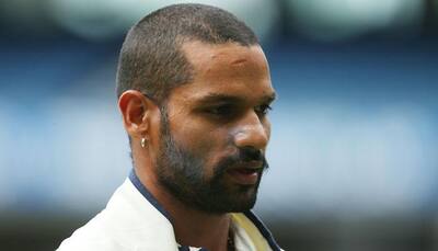 Did Shikhar Dhawan get out early to watch MS Dhoni's biopic? Here's how twitter trolled the Indian opener