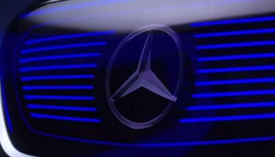 Check out the teaser video of Mercedes Electric SUV