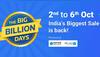 Big Billion Day Sale 2016