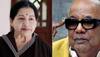 Put an end to rumours on Jayalalithaa's health: Karunanidhi to Tamil Nadu govt