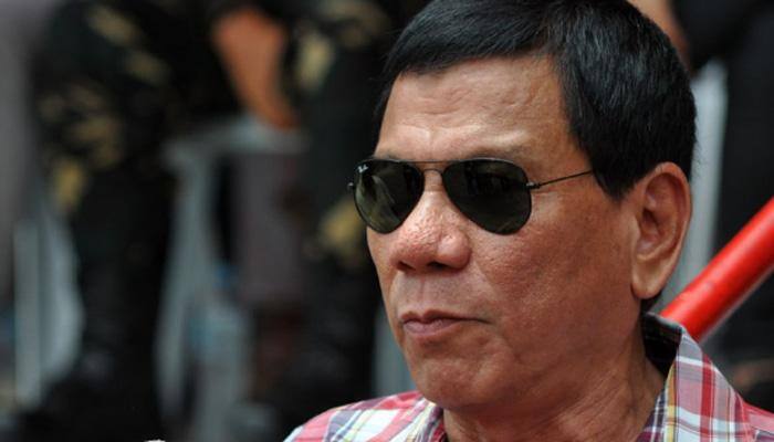 Philippines' President Duterte likens himself to Hitler, wants to kill millions of drug users