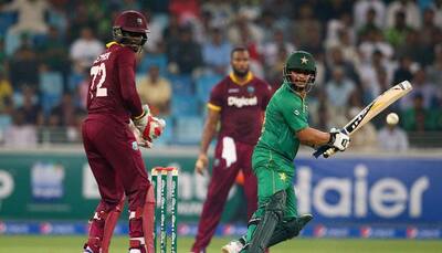 Babar Azam maiden century helps Pakistan beat West Indies in 1st ODI
