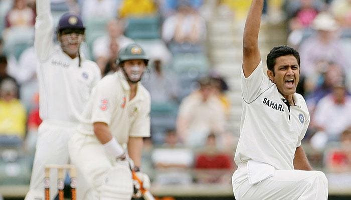 Anil Kumble picks 2002 Test triumph in England as defining moment | Cricket News | Zee News