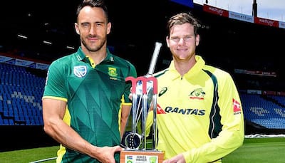 South Africa vs Australia, 1st ODI at Centurion: Proteas won by 6 wickets, Quinton de Kock slams 178