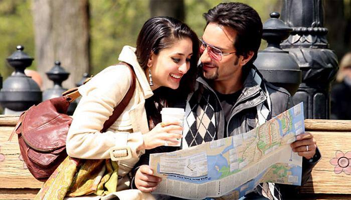 Kareena Kapoor Khan had rejected Saif Ali Khan&#039;s first proposal