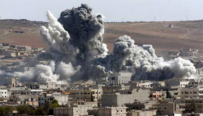 US likely to end Syria ceasefire talks with Russia over Aleppo bombings