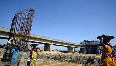 India's infrastructure output grows 3.2 percent year-on-year in August