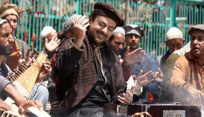 Adnan Sami gets flak from 'outraged' Pakistanis