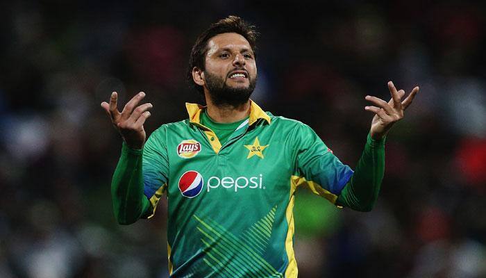 Post surgical strikes, Shahid Afridi and Saeed Ajmal call for bilateral cricket with India